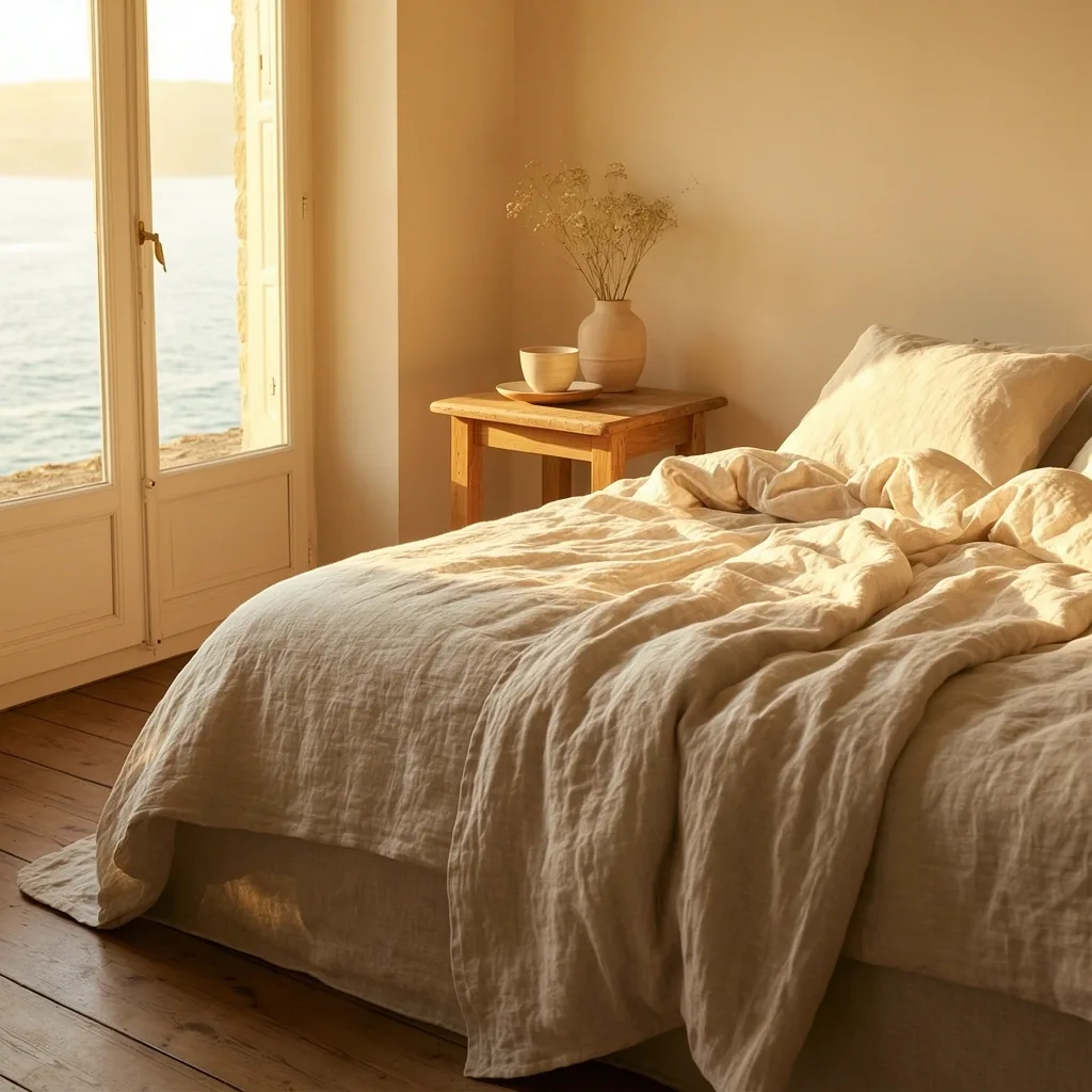 Lumière naturelle et sommeil