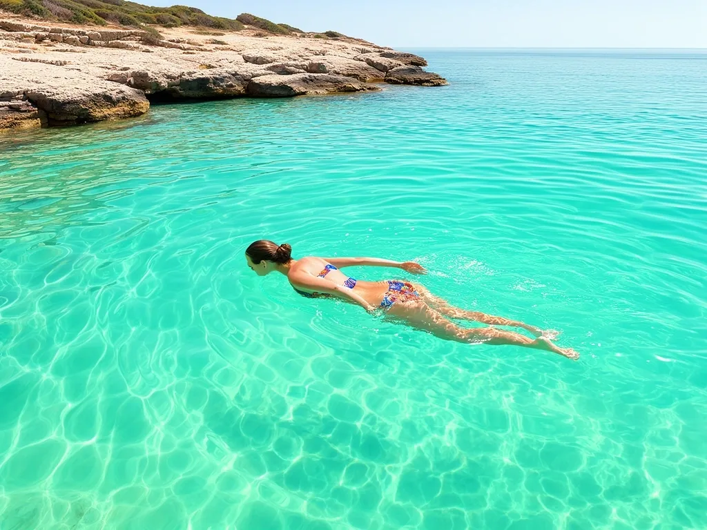 Natation et vitalité physique