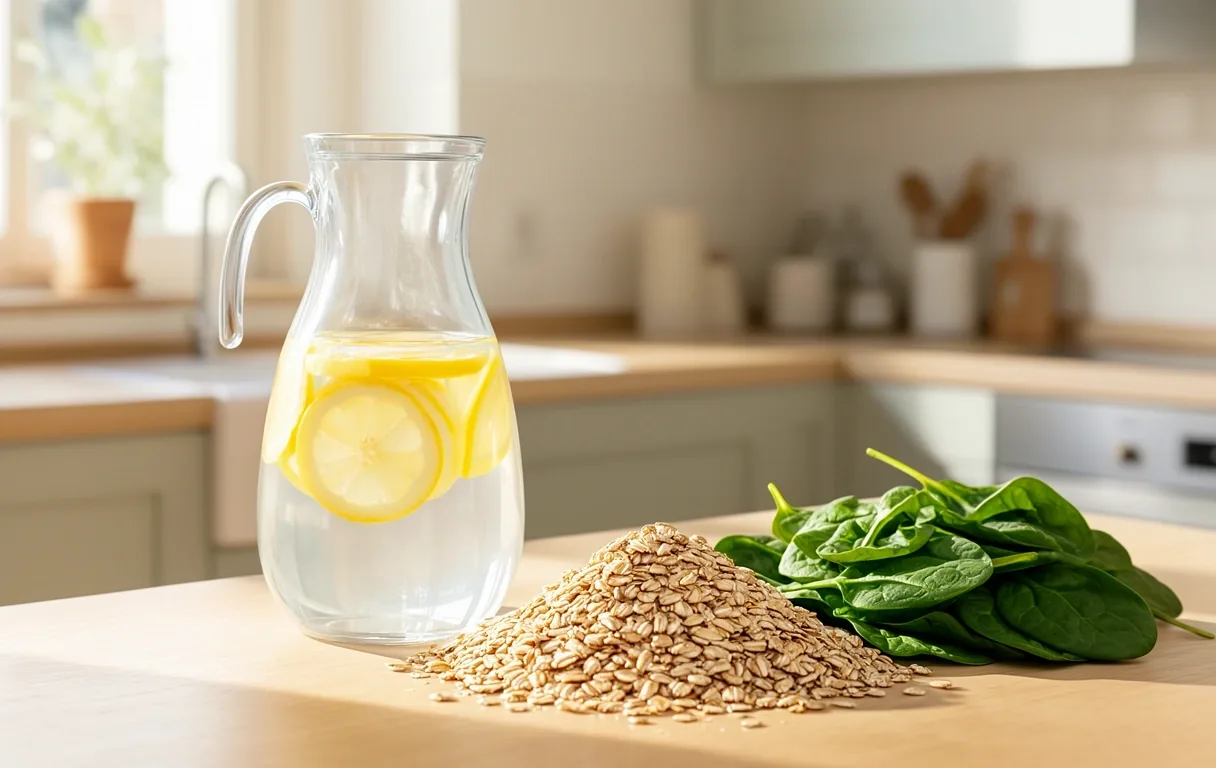 L'importance de l'hydratation
